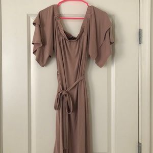 KLD Off Shoulder Dress